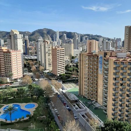 Apartamento Mobydick 15F Benidorm Exterior foto