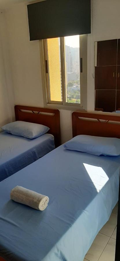 Apartamento Mobydick 15F Benidorm Exterior foto