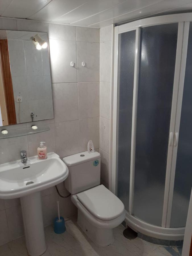 Apartamento Mobydick 15F Benidorm Exterior foto