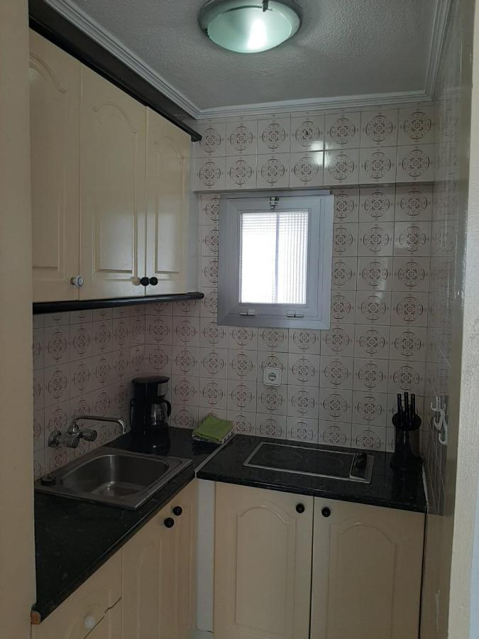Apartamento Mobydick 15F Benidorm Exterior foto
