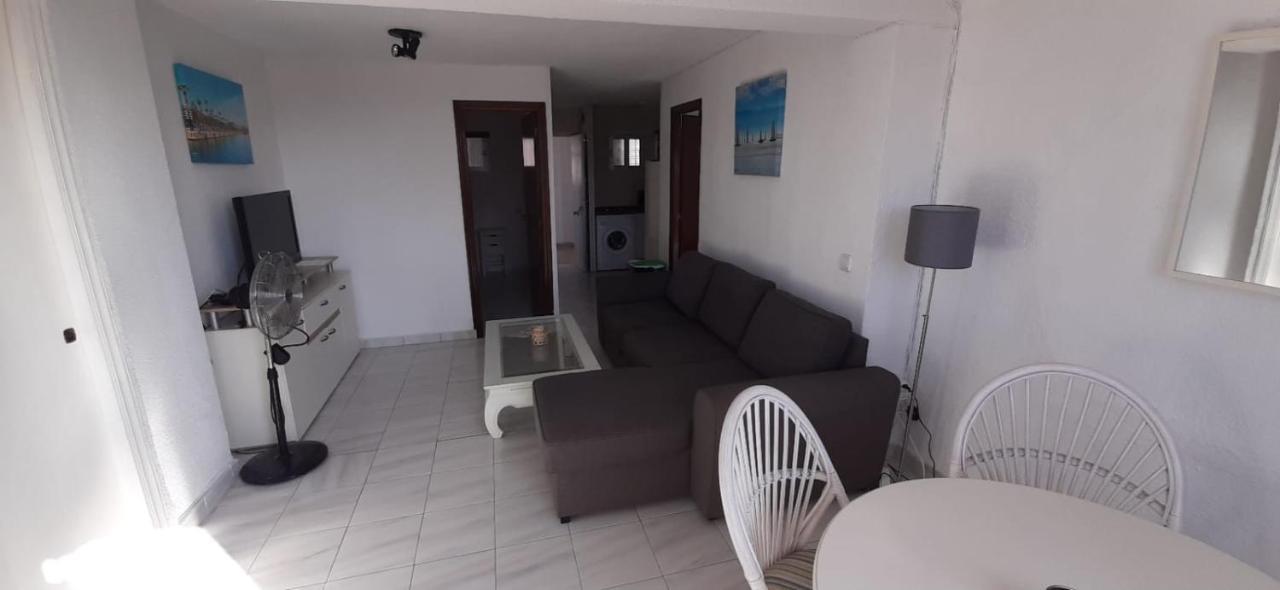 Apartamento Mobydick 15F Benidorm Exterior foto