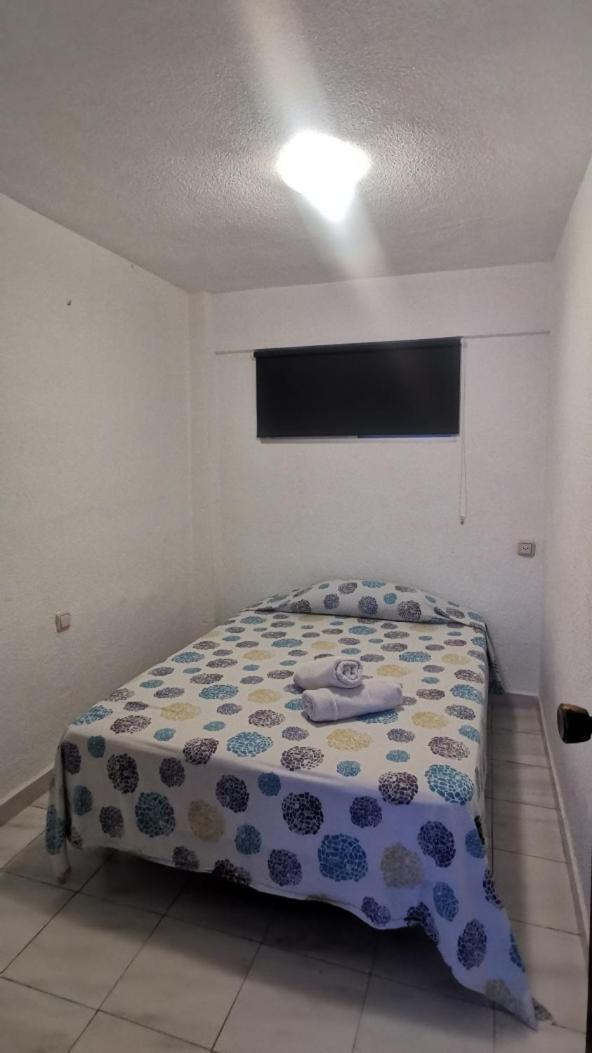 Apartamento Mobydick 15F Benidorm Exterior foto